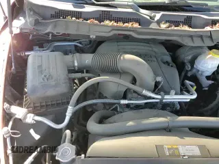 2018 Ram 1500 Big Horn z VIN 1C6RR7GT4JS242163, wystawiony jako Copart lot #56890045 z przebiegiem 97 499 mil mil oraz Szkoda całkowita • Salvage title. Historia ofert i sprzedaży dostępna na DreamBid. Obrazek 13.