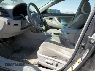 2009 Toyota Camry with VIN 4T1BE46KX9U337612, listed as a Copart auction lot 52767865 with 196,077 mi miles and Salvage Title. Bid and sale history available at carsss.com. Image 7.