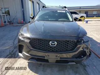2024 Mazda CX-50 2.5 S Preferred Package with VIN 7MMVABBM1RN163139, listed as a Copart auction lot 50360015 with 31,045 mi miles and Salvage Title. Bid and sale history available at carsss.com. Image 5.