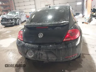 2015 Volkswagen Beetle Fleet Edition with VIN 3VWF17ATXFM654998, listed as a IAAI auction lot 41569970 with 76,265 mi miles and . Bid and sale history available at DreamBid. Image 16.