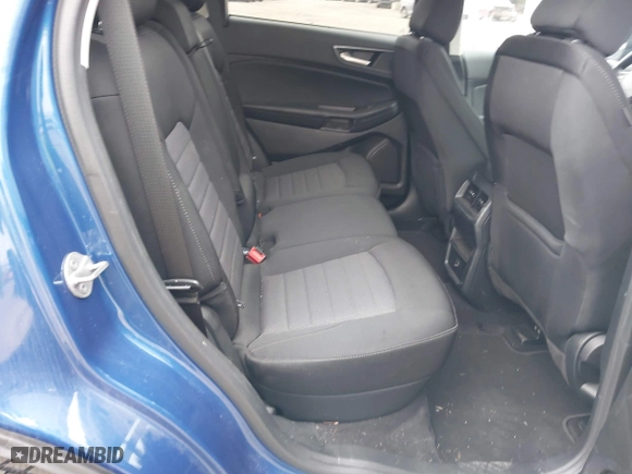 2022 Ford Edge SE with VIN 2FMPK4G99NBA56380, listed as a IAAI auction lot 42003531 with 108,995 mi miles. Bid and sale history available at carsss.com. Image 8.