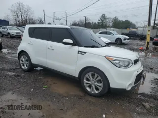 2016 Kia Soul ! with VIN KNDJX3A51G7337323, listed as a Copart auction lot 50302295 with 169,706 mi miles and Salvage Title. Bid and sale history available at carsss.com. Image 4.
