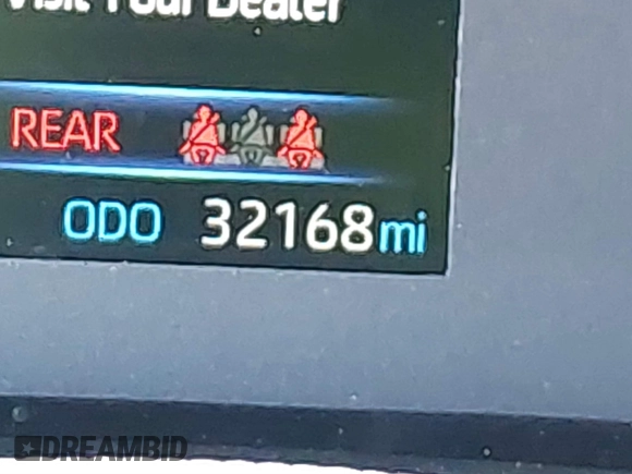 2023 Toyota Corolla LE with VIN 5YFB4MDE7PP048430, listed as a IAAI auction lot 41407860 with 32,168 mi miles and . Bid and sale history available at DreamBid. Image 15.