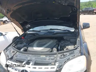2011 Mercedes-Benz M 350 с VIN 4JGBB5GB8BA746180, выставлен на аукционе IAAI как лот 42346659 с пробегом 179 166 миль миль и . История ставок и продаж доступна на DreamBid. Изображение 10.