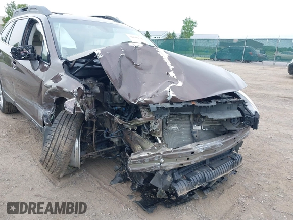 2019 Subaru Outback Premium z VIN 4S4BSAHCXK3314016, wystawiony jako IAAI lot #42435278 z przebiegiem 86 821 mil mil oraz . Historia ofert i sprzedaży dostępna na DreamBid. Obrazek 6.
