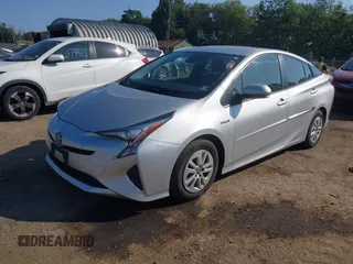2017 Toyota Prius Two with VIN JTDKBRFU9H3546985, listed as a IAAI auction lot 42599555 with 253,650 mi miles and . Bid and sale history available at DreamBid. Image 19.