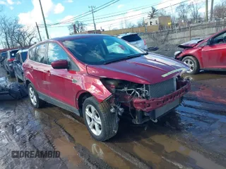 2016 Ford Escape SE z VIN 1FMCU0GX7GUA64670, wystawiony jako IAAI lot #41672700 z przebiegiem 161 748 mil mil oraz . Historia ofert i sprzedaży dostępna na DreamBid. Obrazek 1.