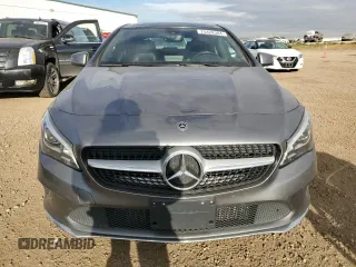 2019 Mercedes-Benz CLA 250 with VIN WDDSJ4GB4KN744393, listed as a Copart auction lot 75428304 with 63,327 mi miles and Clean Title. Bid and sale history available at DreamBid. Image 5.