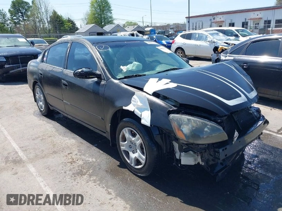 2003 Nissan Altima S with VIN 1N4AL11D03C129562, listed as a IAAI auction lot 41911150 with 205,862 mi miles. Bid and sale history available at carsss.com. Image 1.