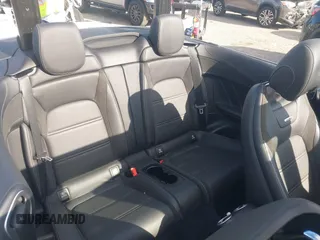 2021 Mercedes-Benz C with VIN W1KWK8HB4MG062688, listed as a IAAI auction lot 41564186 with 18,326 mi miles and . Bid and sale history available at DreamBid. Image 8.