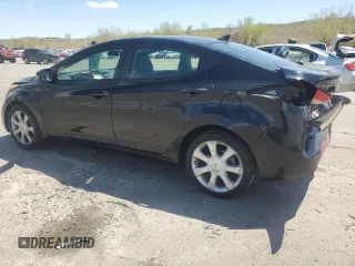 2011 Hyundai Elantra Limited с VIN 5NPDH4AE3BH017876, выставлен на аукционе Copart как лот 55175615 с пробегом 162 291 миль миль и Списание • Salvage title. История ставок и продаж доступна на DreamBid. Изображение 2.