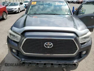 2016 Toyota Tacoma SR5 with VIN 5TFSZ5AN3GX037843, listed as a Copart auction lot 64156795 with Not provided miles and Salvage title. Bid and sale history available at DreamBid. Image 11.