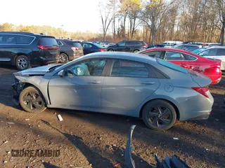 2022 Hyundai Elantra SEL with VIN KMHLS4AG9NU288770, listed as a IAAI auction lot 41688502 with 19,022 mi miles and . Bid and sale history available at DreamBid. Image 14.