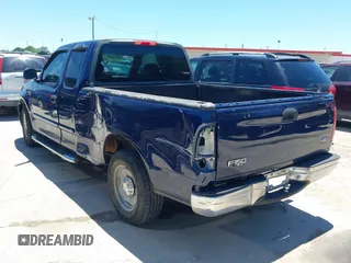 2004 Ford F-150 XL with VIN 2FTRX17224CA49487, listed as a IAAI auction lot 42300313 with Not provided miles and . Bid and sale history available at DreamBid. Image 3.