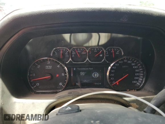 2014 GMC Sierra 1500 SLT with VIN 3GTU2VEC6EG373784, listed as a Copart auction lot 63450945 with 195,401 mi miles and Salvage title. Bid and sale history available at DreamBid. Image 9.