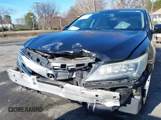 2016 Acura ILX Premium z VIN 19UDE2F77GA015037, wystawiony jako IAAI lot #41208631 z przebiegiem 127 592 mil mil oraz . Historia ofert i sprzedaży dostępna na DreamBid. Obrazek 6.