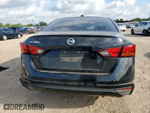 2020 Nissan Altima S with VIN 1N4BL4BV3LC100425, listed as a Copart auction lot 59887515 with 99,474 mi miles and Salvage title. Bid and sale history available at DreamBid. Image 6.
