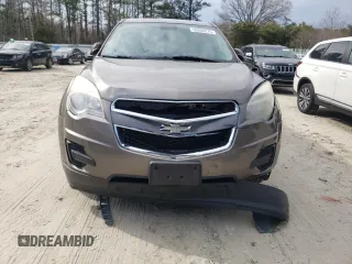2012 Chevrolet Equinox LT w/1LT with VIN 2GNALDEK7C6391745, listed as a Copart auction lot 50980015 with 95,284 mi miles and Salvage Title. Bid and sale history available at carsss.com. Image 5.