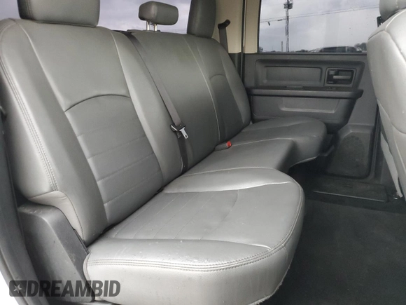 2016 Ram 2500 Tradesman with VIN 3C6UR5HL6GG274321, listed as a Copart auction lot 59640085 with 259,290 mi miles and Clean title. Bid and sale history available at DreamBid. Image 10.