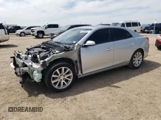 2014 Chevrolet Malibu LTZ with VIN 1G11H5SL6EF272275, listed as a Copart auction lot 54068305 with 101,663 mi miles and Clean Title. Bid and sale history available at DreamBid. Image 1.