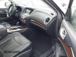 2019 Infiniti QX60 Pure z VIN 5N1DL0MN3KC565998, wystawiony jako IAAI lot #41911130 z przebiegiem 79 463 mil mil oraz . Historia ofert i sprzedaży dostępna na DreamBid. Obrazek 5.
