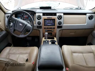 2011 Ford F-150 XL with VIN 1FTFX1ET1BFB62881, listed as a Copart auction lot 87472524 with 240,829 mi miles and Salvage Title. Bid and sale history available at carsss.com. Image 8.