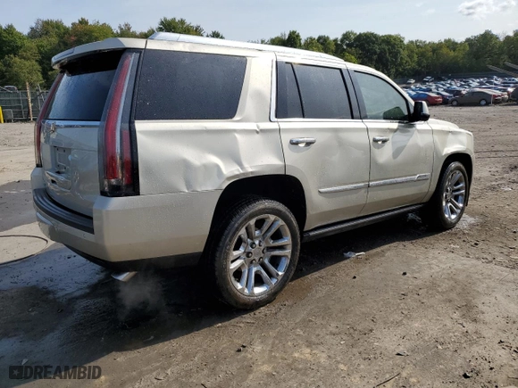 2015 Cadillac Escalade Premium with VIN 1GYS4NKJXFR506546, listed as a Copart auction lot 68776143 with 113,139 mi miles. Bid and sale history available at carsss.com. Image 3.
