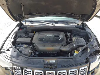 2018 Jeep Grand Cherokee Summit with VIN 1C4RJEJG2JC392847, listed as a IAAI auction lot 41751452 with 136,793 mi miles and . Bid and sale history available at DreamBid. Image 10.