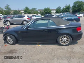 2010 BMW 1 Series 128i with VIN WBAUN1C55AVH81750, listed as a IAAI auction lot 42411484 with 124,432 mi miles and . Bid and sale history available at DreamBid. Image 14.