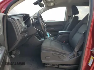 2019 GMC Canyon 4WD SLE with VIN 1GTG6CEN6K1322416, listed as a Copart auction lot 72979264 with 66,331 mi miles and Salvage Title. Bid and sale history available at carsss.com. Image 7.