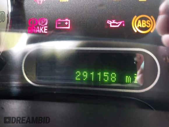 2008 Ford Taurus X Eddie Bauer with VIN 1FMDK07W58GA20586, listed as a IAAI auction lot 42174308 with 291,158 mi miles and . Bid and sale history available at DreamBid. Image 7.
