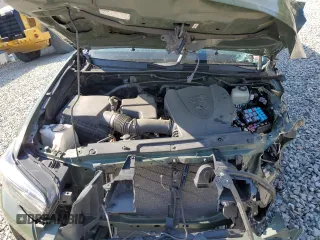 2021 Toyota Tacoma SR5 with VIN 3TMDZ5BN4MM110422, listed as a Copart auction lot 56797005 with Not provided miles and Salvage title. Bid and sale history available at DreamBid. Image 11.
