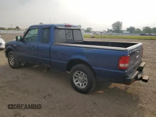 2011 Ford Ranger XLT with VIN 1FTKR4EE5BPA61252, listed as a Copart auction lot 59778695 with 135,568 mi miles and Clean title. Bid and sale history available at DreamBid. Image 2.