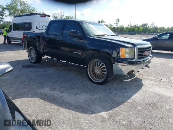 2011 GMC Sierra 1500 SLT с VIN 3GTP2WE37BG123629, выставлен на аукционе IAAI как лот 42327267 с пробегом Не указан миль и . История ставок и продаж доступна на DreamBid. Изображение 1.