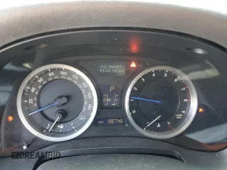 2008 Lexus IS F with VIN JTHBP262785004567, listed as a Copart auction lot 54550015 with 190,746 mi miles and Salvage Title. Bid and sale history available at carsss.com. Image 9.