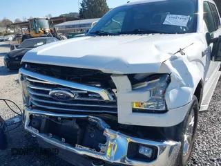 2015 Ford F-150 XLT with VIN 1FTEW1EG9FFC84847, listed as a IAAI auction lot 37947499 with 89,206 mi miles. Bid and sale history available at carsss.com. Image 6.