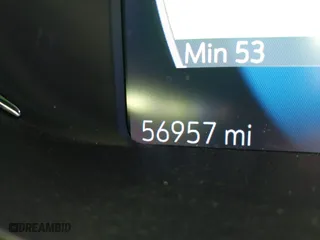 2020 Chevrolet Bolt EV Premier with VIN 1G1FZ6S0XL4121012, listed as a IAAI auction lot 41503991 with 56,957 mi miles. Bid and sale history available at carsss.com. Image 15.