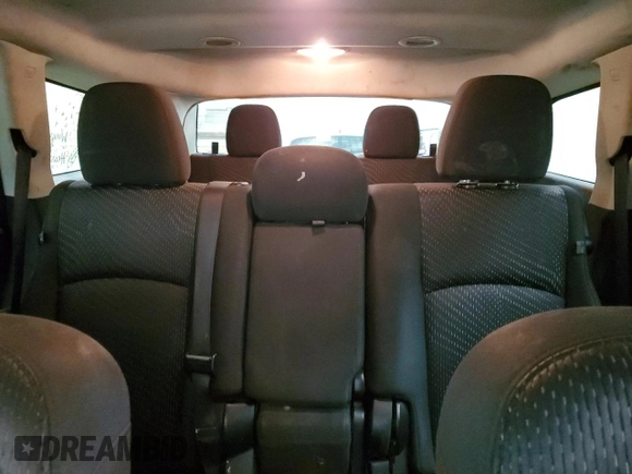 2017 Dodge Journey SXT с VIN 3C4PDCBG7HT532052, выставлен на аукционе Copart как лот 59502325 с пробегом 183 377 миль миль и Чистый • Clean title. История ставок и продаж доступна на DreamBid. Изображение 10.