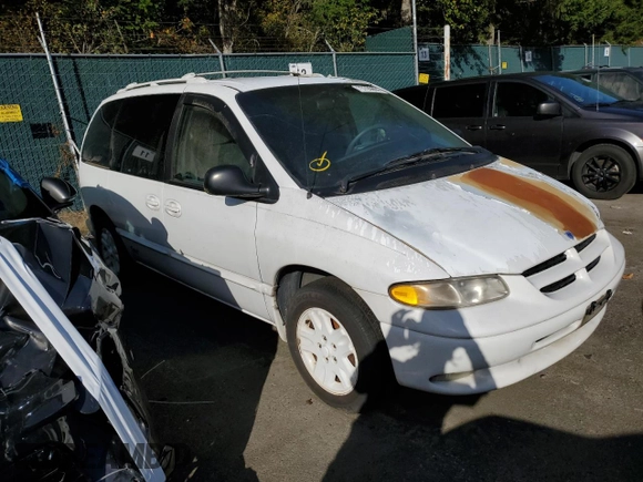 1996 Dodge Caravan SE z VIN 1B4GP45R8TB509090, wystawiony jako Copart lot #73795694 z przebiegiem Nie podano mil oraz Szkoda całkowita • Salvage title. Historia ofert i sprzedaży dostępna na DreamBid. Obrazek 4.