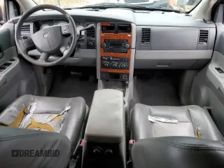 2007 Dodge Durango SLT с VIN 1D8HB48P87F576742, выставлен на аукционе Copart как лот 73271714 с пробегом 267 405 миль миль и Списание • Salvage title. История ставок и продаж доступна на DreamBid. Изображение 8.