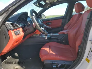 2016 BMW 4 Series 428i с VIN WBA4A9C53GG508407, выставлен на аукционе Copart как лот 56015705 с пробегом Не указан миль и Списание • Salvage title. История ставок и продаж доступна на DreamBid. Изображение 7.