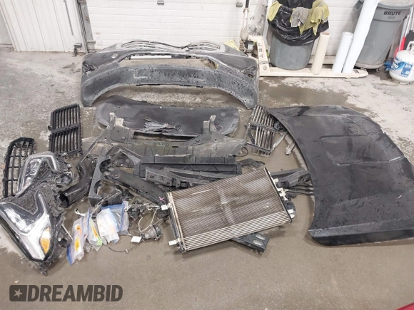 2021 GMC Terrain SLT with VIN 3GKALVEV5ML343915, listed as a IAAI auction lot 41709567 with 67,243 mi miles and . Bid and sale history available at DreamBid. Image 12.