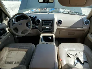 2006 Ford Expedition Eddie Bauer with VIN 1FMFU17556LA63250, listed as a Copart auction lot 61906595 with 151,047 mi miles and Salvage title. Bid and sale history available at DreamBid. Image 8.