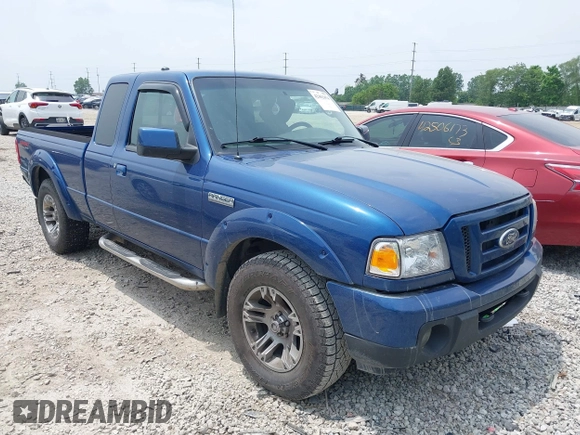 2010 Ford Ranger XLT with VIN 1FTLR4FE5APA40533, listed as a IAAI auction lot 42462474 with 153,958 mi miles and . Bid and sale history available at DreamBid. Image 1.