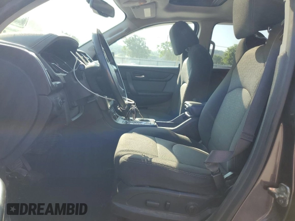 2015 GMC Acadia SLE with VIN 1GKKVPKD0FJ258318, listed as a Copart auction lot 62149095 with 50,864 mi miles and Salvage title. Bid and sale history available at DreamBid. Image 7.