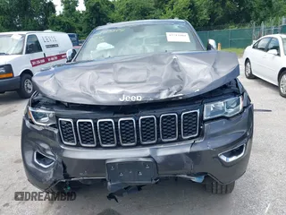 2019 Jeep Grand Cherokee Limited z VIN 1C4RJFBGXKC642891, wystawiony jako IAAI lot #42713804 z przebiegiem 53 910 mil mil oraz . Historia ofert i sprzedaży dostępna na DreamBid. Obrazek 13.