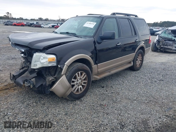 2013 Ford Expedition XLT z VIN 1FMJU1H56DEF62892, wystawiony jako IAAI lot #41388210 z przebiegiem 210 803 mil mil oraz . Historia ofert i sprzedaży dostępna na DreamBid. Obrazek 2.