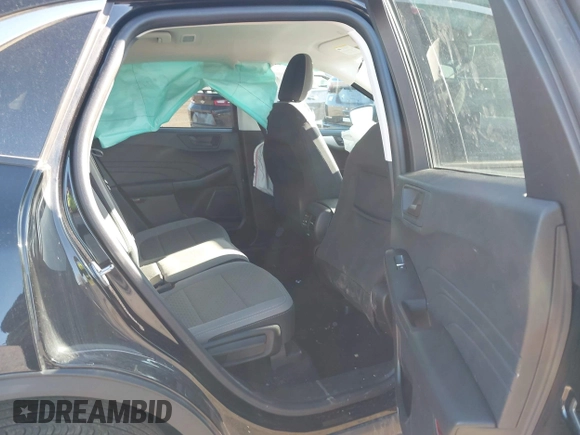 2022 Ford Escape SE with VIN 1FMCU9G68NUC01253, listed as a IAAI auction lot 42093688 with 13,379 mi miles and . Bid and sale history available at DreamBid. Image 8.