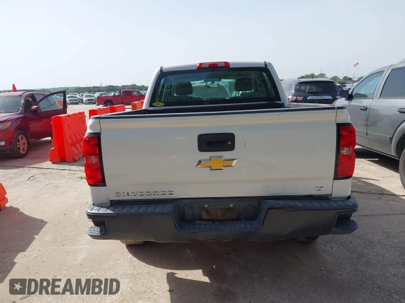 2016 Chevrolet Silverado 1500 LS with VIN 3GCPCNEH7GG220968, listed as a IAAI auction lot 42252950 with 91,333 mi miles and . Bid and sale history available at DreamBid. Image 16.