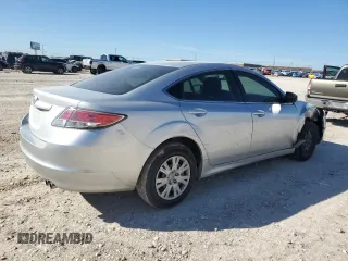 2011 Mazda Mazda6 i Sport with VIN 1YVHZ8BH5B5M30276, listed as a Copart auction lot 47440335 with 88,184 mi miles and Salvage Title. Bid and sale history available at carsss.com. Image 3.